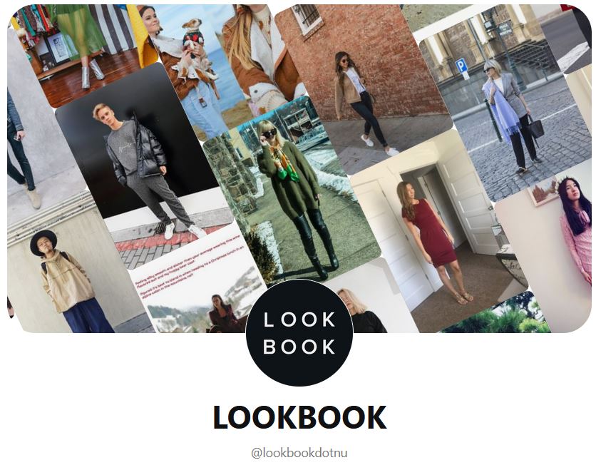lookbook pinterest