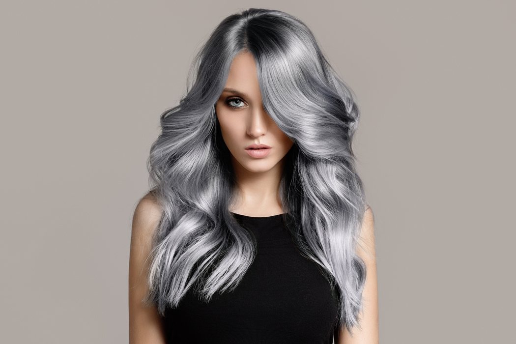 masque repigmentant pour cheveux gris