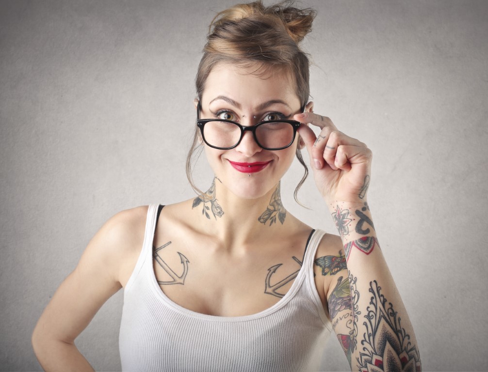 tatouages éphémères