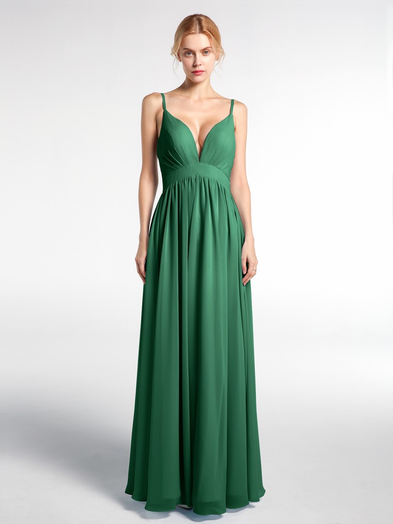 ROBE VERTE