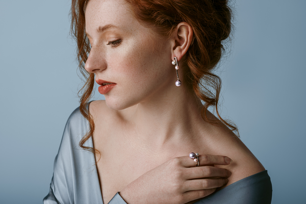 boucles d'oreille tendances
