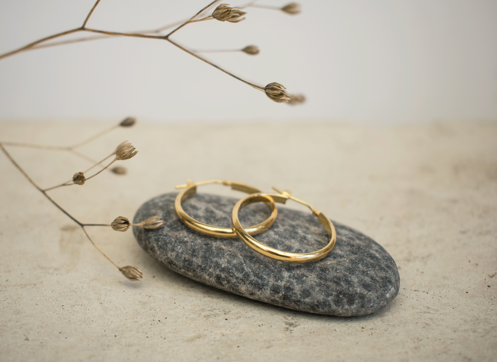 boucles d'oreille tendances