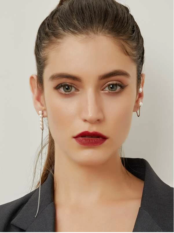 boucles d'oreilles tendances