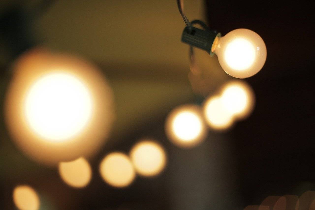 décoration lumineuse