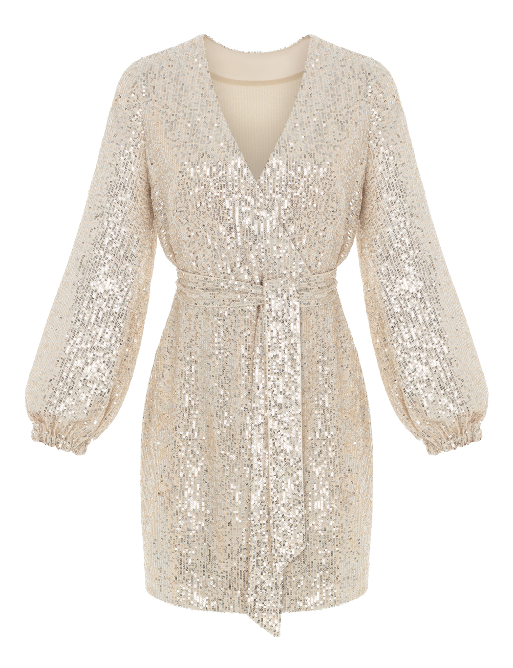robe de soirée glitter