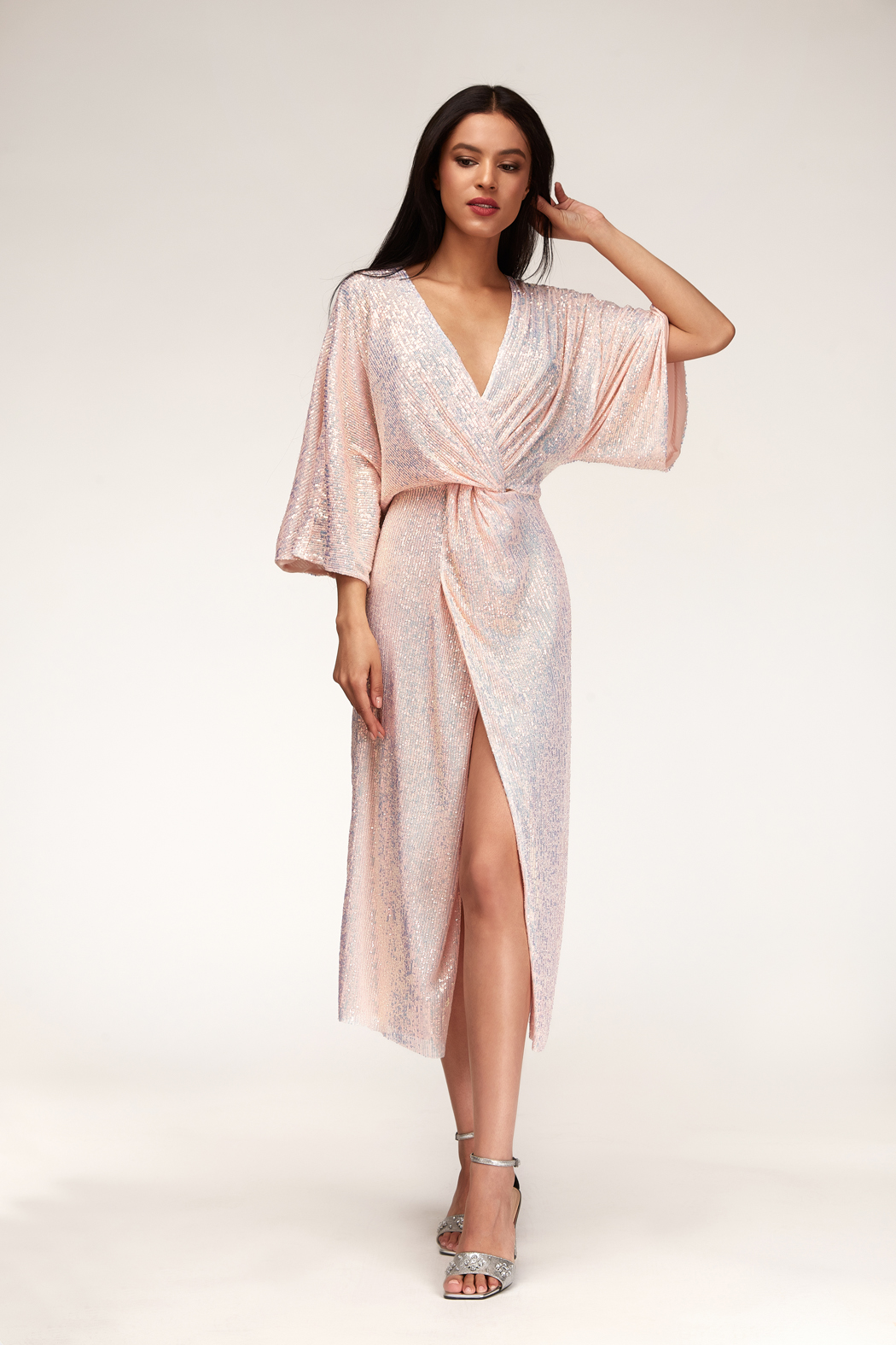 robe de soirée portefeuille