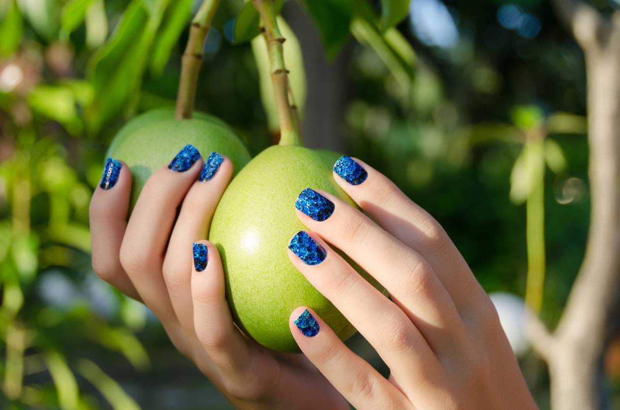 stickers pour ongles