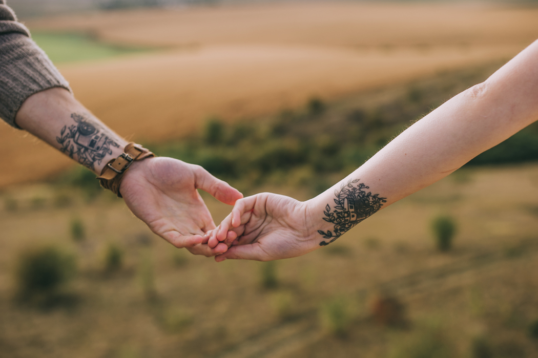 tatouage couple