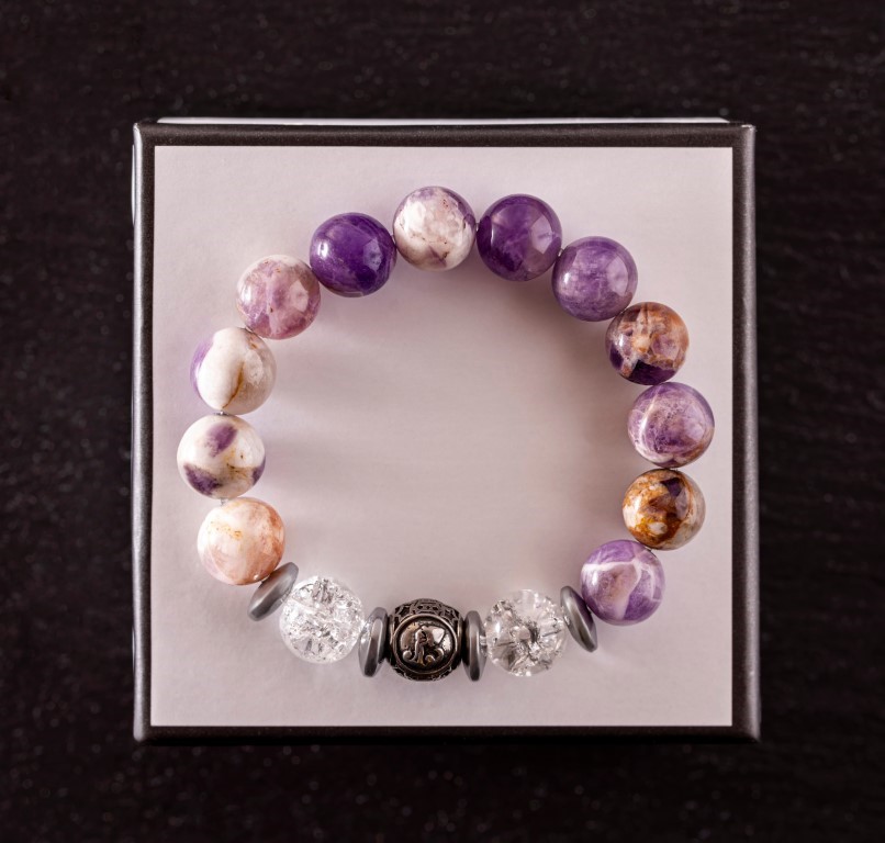 bracelet pierres naturelles