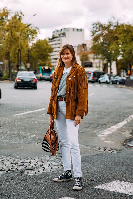 Eugénie Trochu style mode