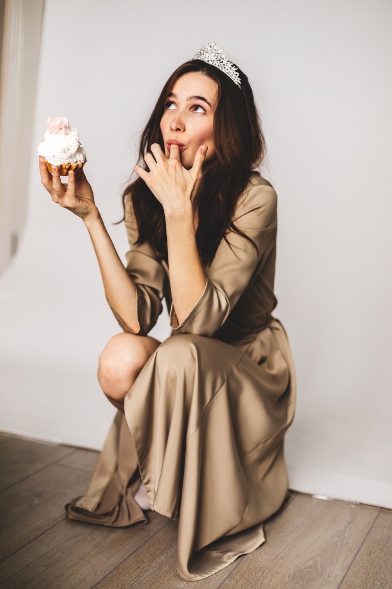diadème femme mode