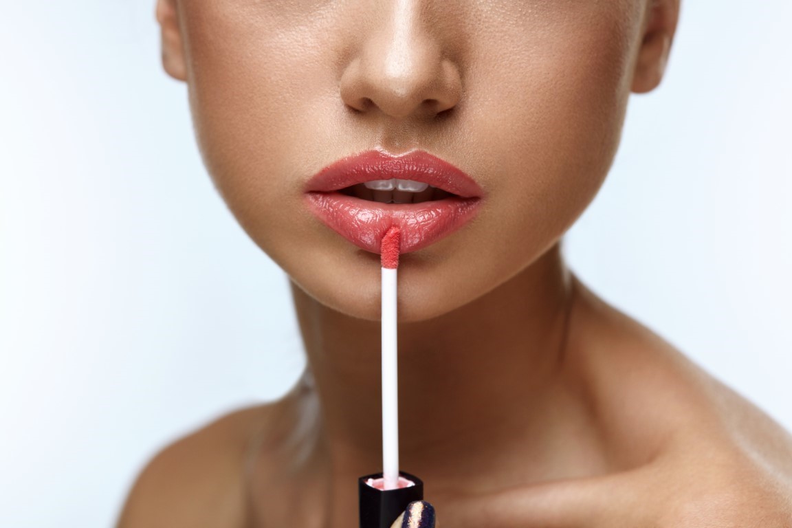 gloss peche