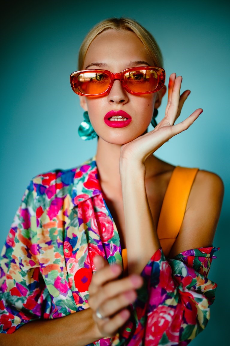 look pop