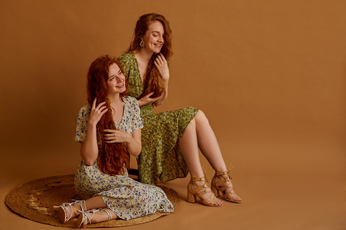 robe liberty printemps