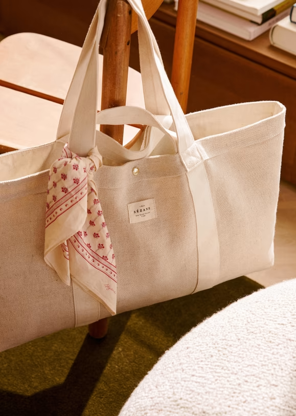 sac cabas oversize