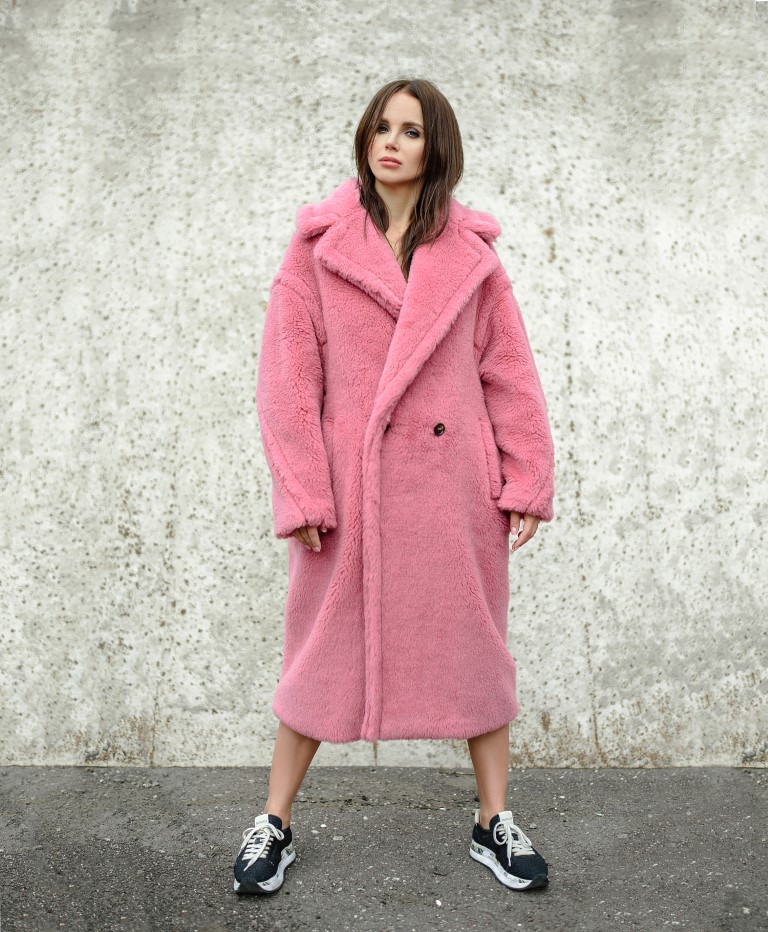 manteau XXL Femme