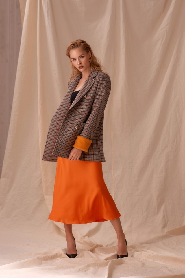 blazer femme en laine