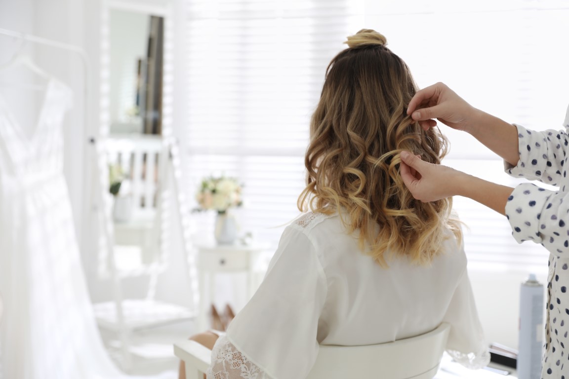 coiffeuse à domicile