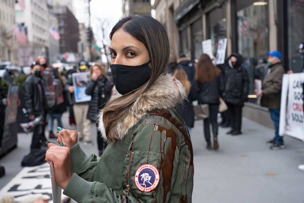 doudoune Canada Goose