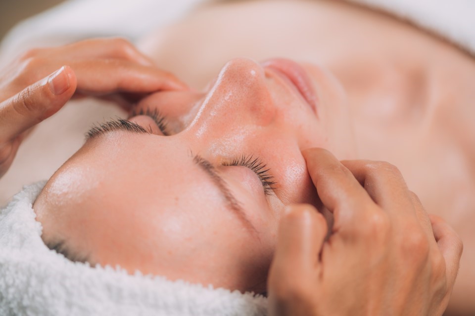 massage japonais visage kobido