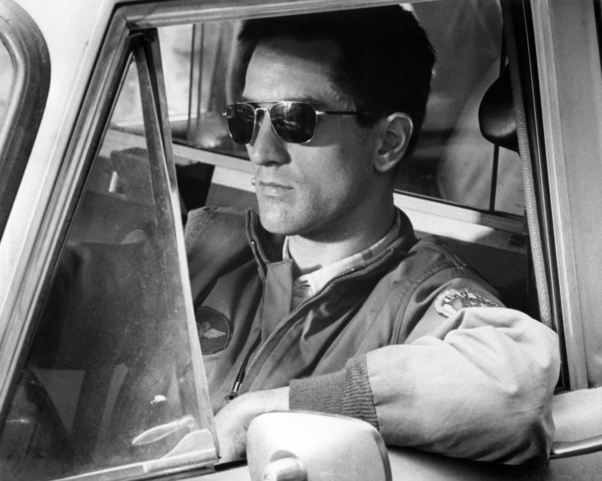 lunettes soleil cinéma Robert De Niro