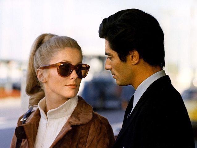 lunettes soleil cinéma