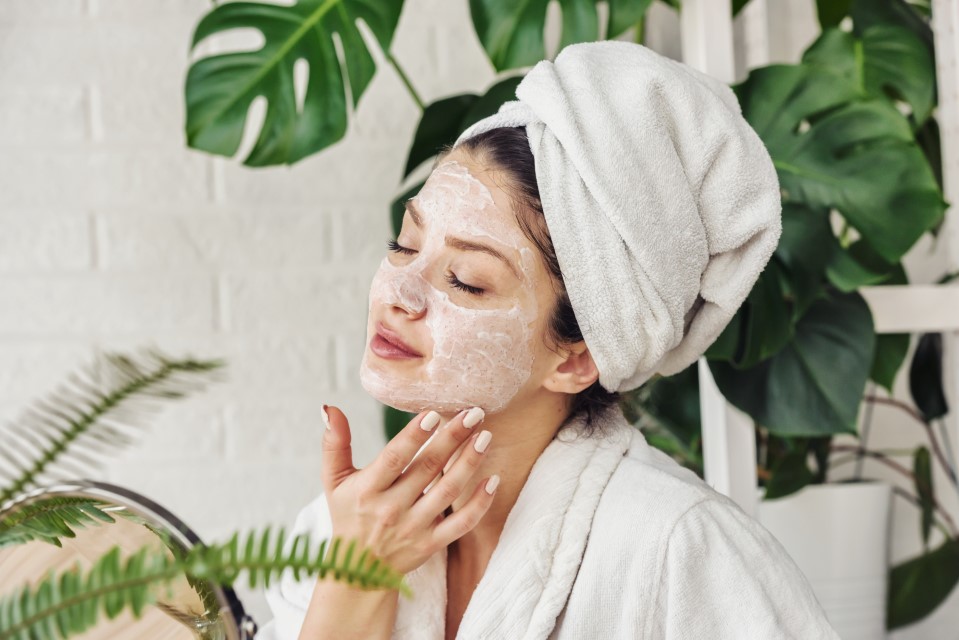 masque argile peau grasse