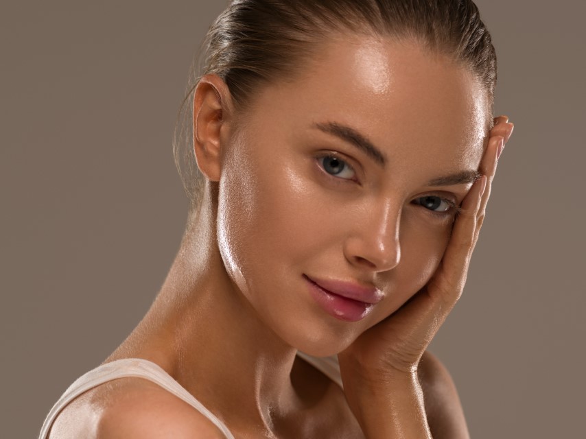 peau grasse soins routine beauté