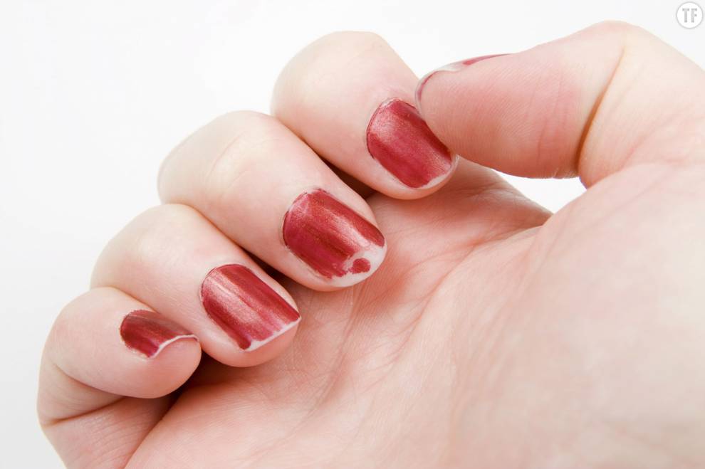 fashion faux pas vernis