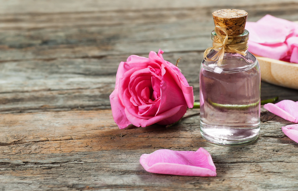 eau florale