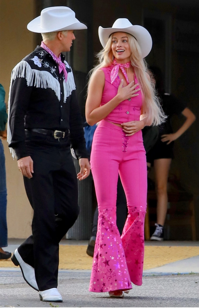 tendance barbiecore