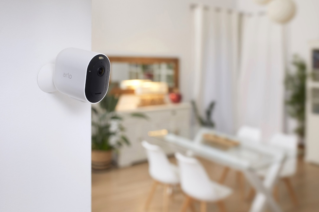 alarme camera