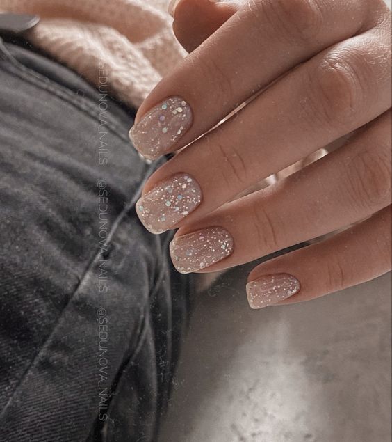 nail art neige