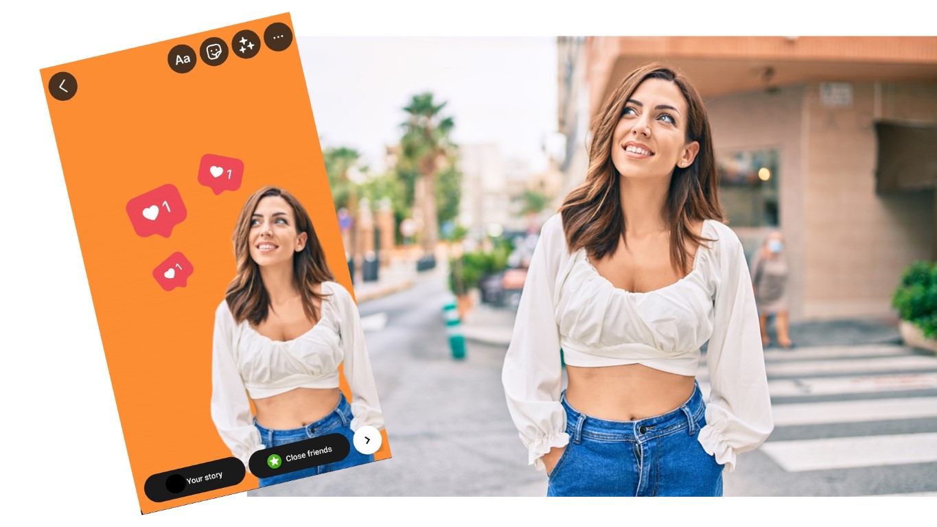 supprimer arrière-plan d'une photo