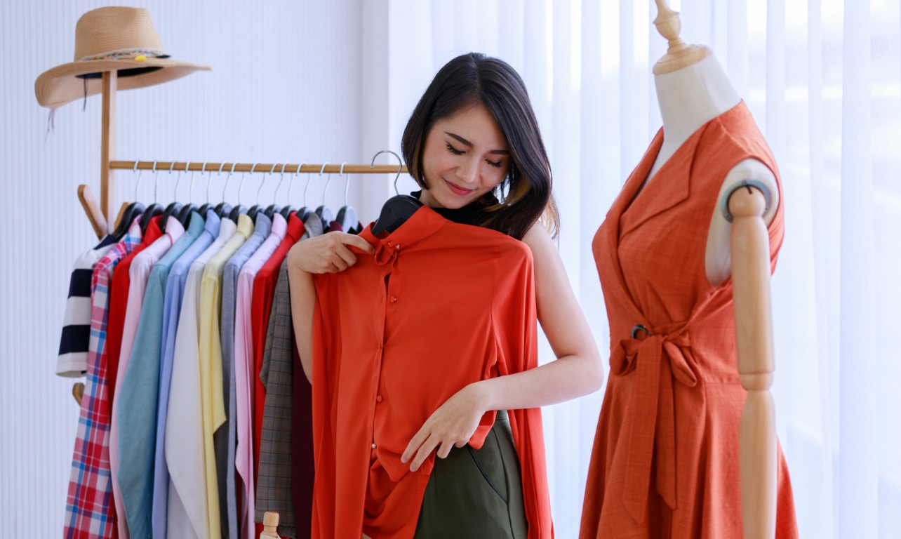 tenue pour mettre en valeur leur silhouette