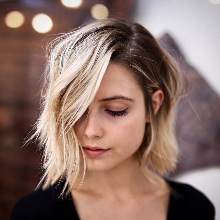 Le-brushing-wavy-coiffure mariage