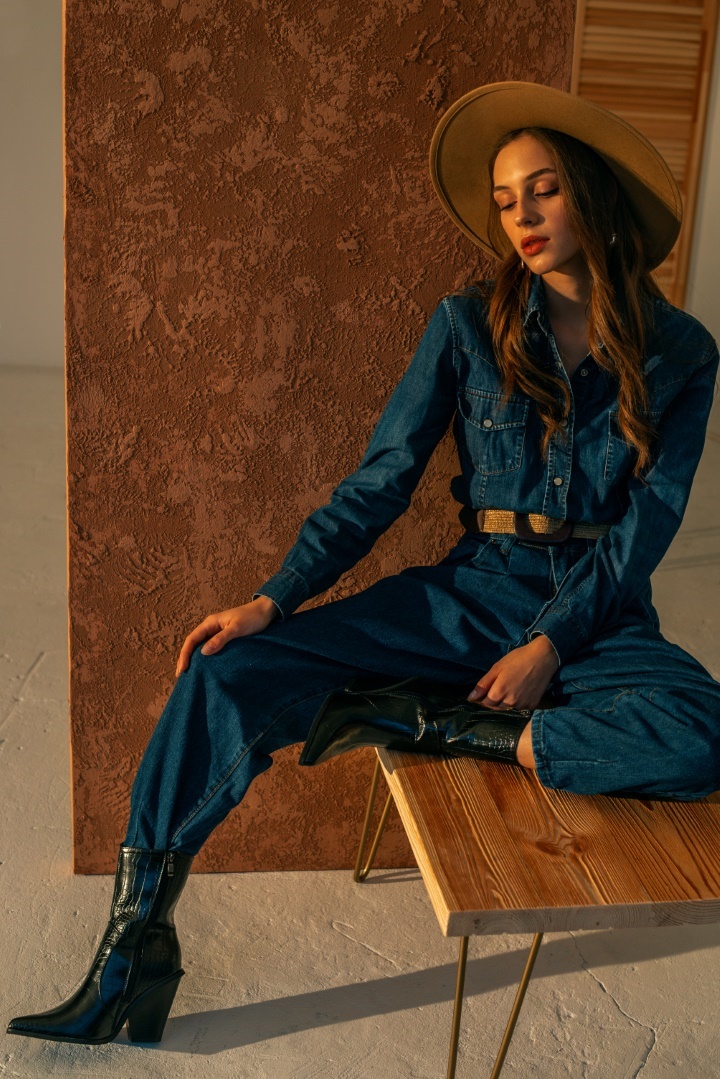 bottines country