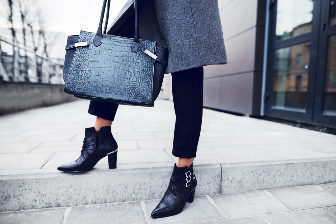 bottines pointues ankle boots