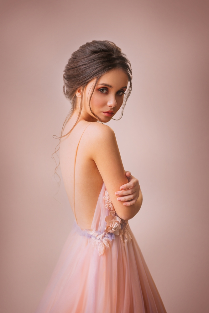 coiffure demoiselle d honneur