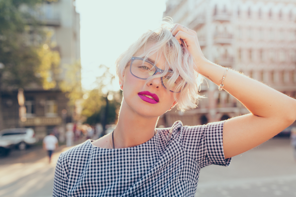 coupe boule femme