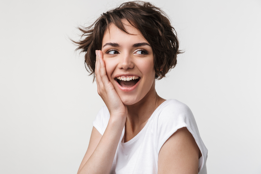 idées coupe boule femme