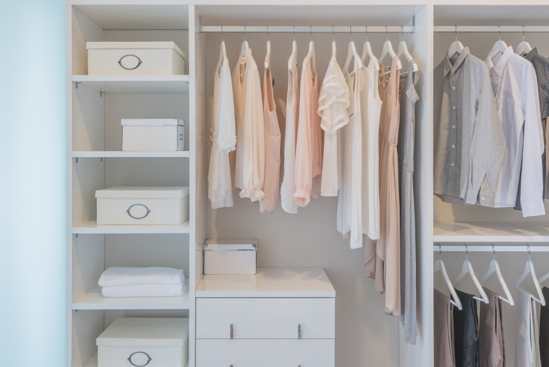 optimiser garde robe
