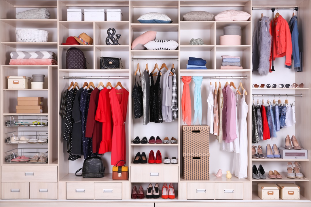 optimiser son dressing astuces