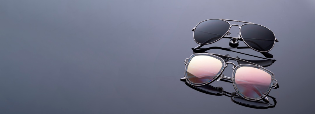 Les lunettes aviateur