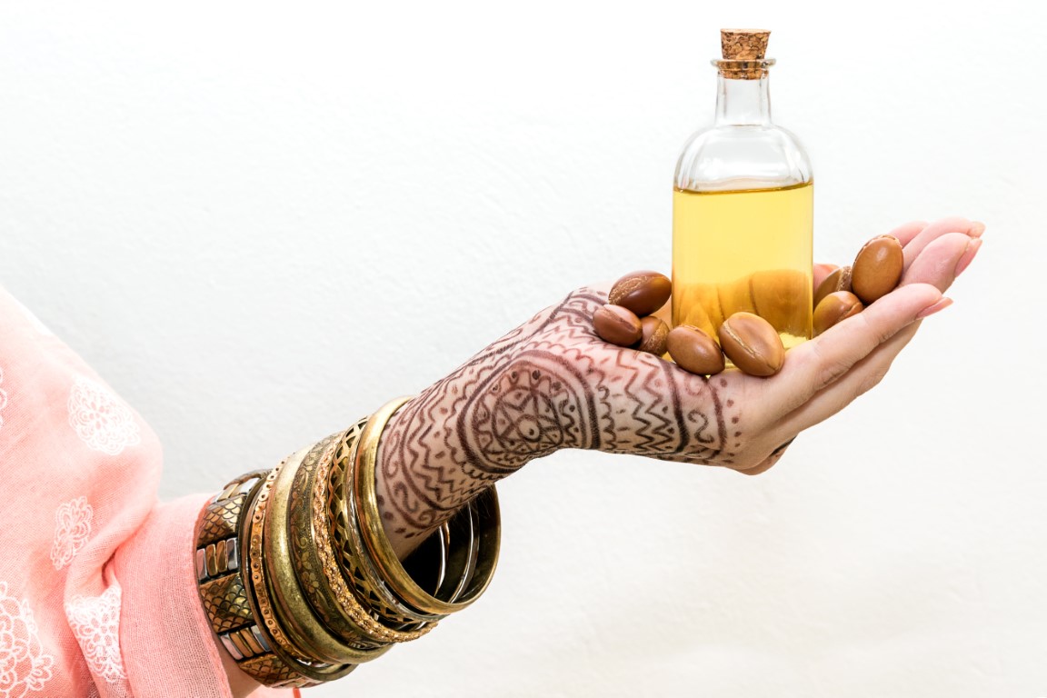 huile d’Argan