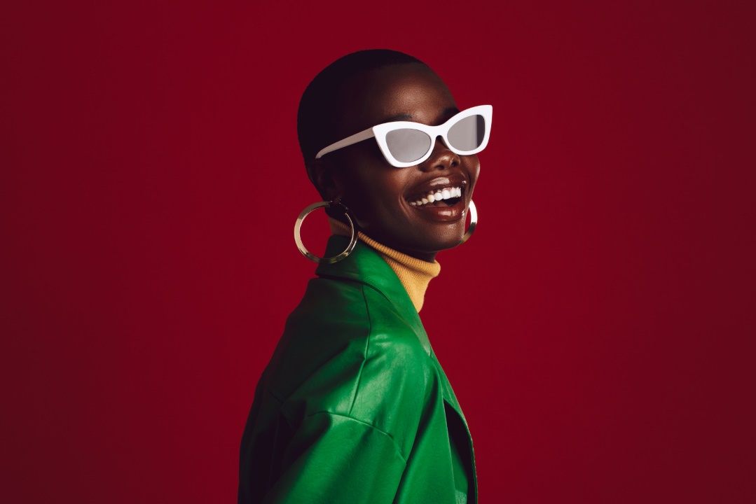 Les lunettes cat eyes