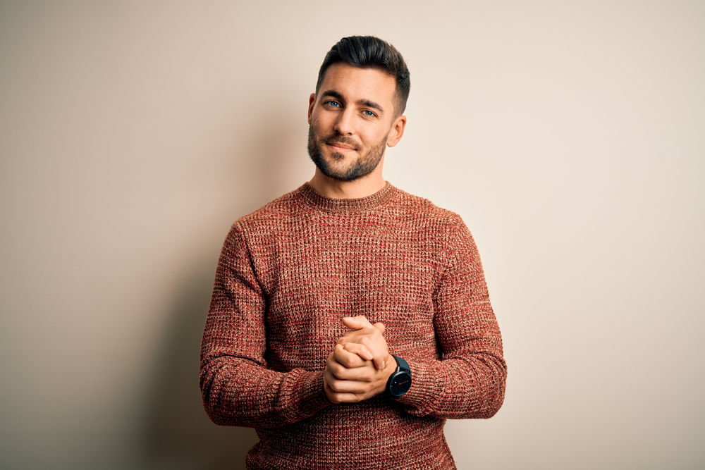 pull homme