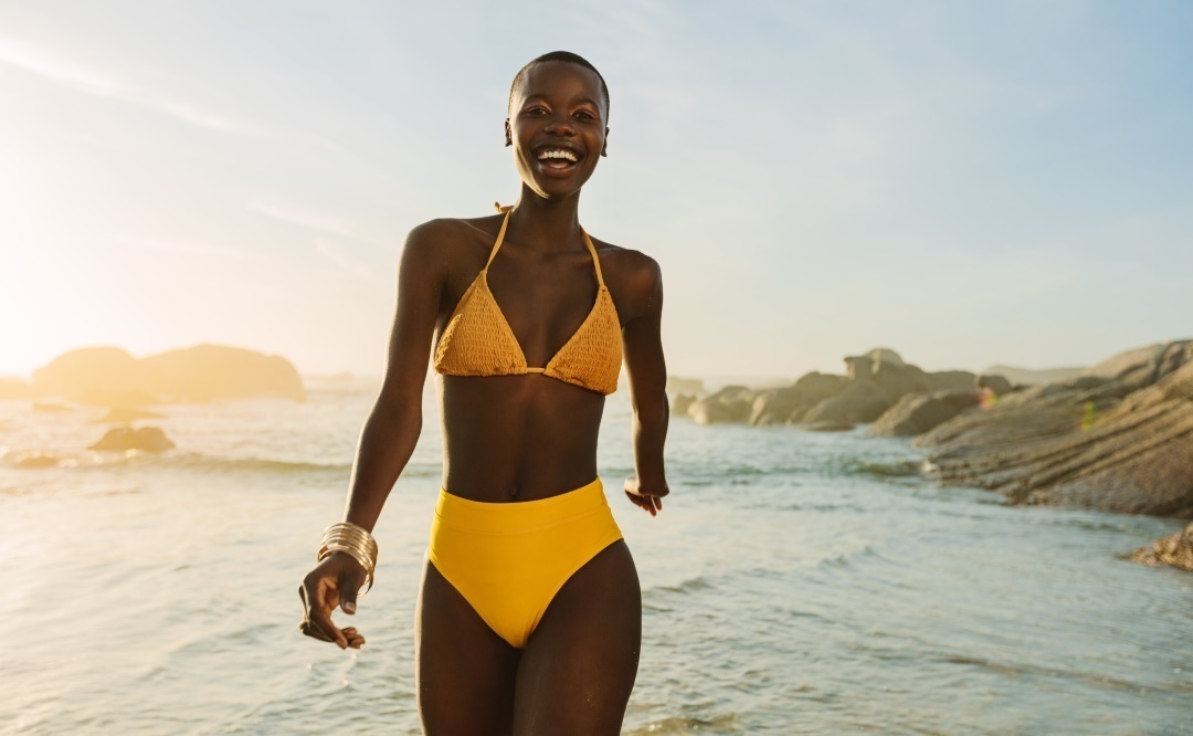 maillot de bain menstruel