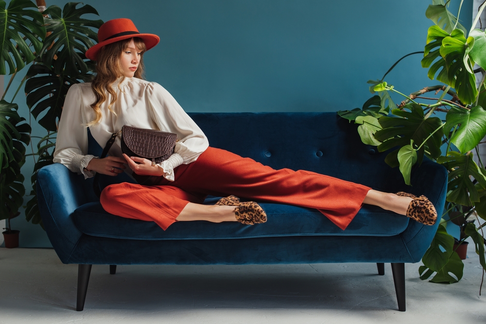 style vintage femme