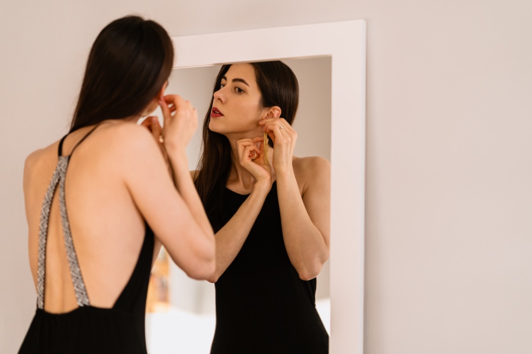 look chic femme 40 ans